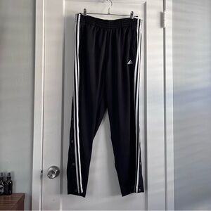 adidas Black Tearaway Pants